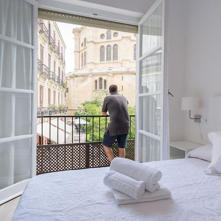 Cathedral Suites Malaga Exterior photo