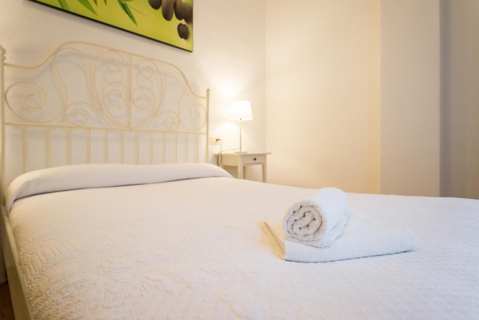 Cathedral Suites Malaga Exterior photo