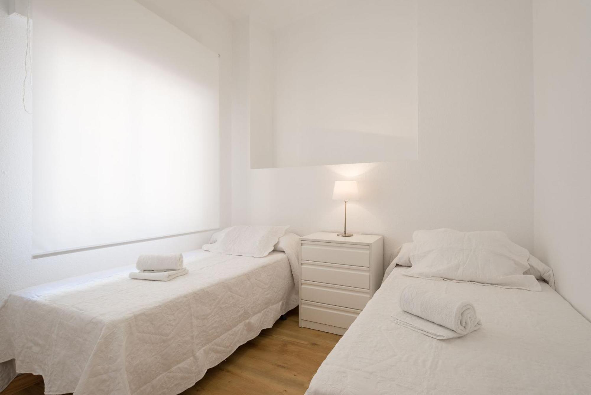 Cathedral Suites Malaga Exterior photo