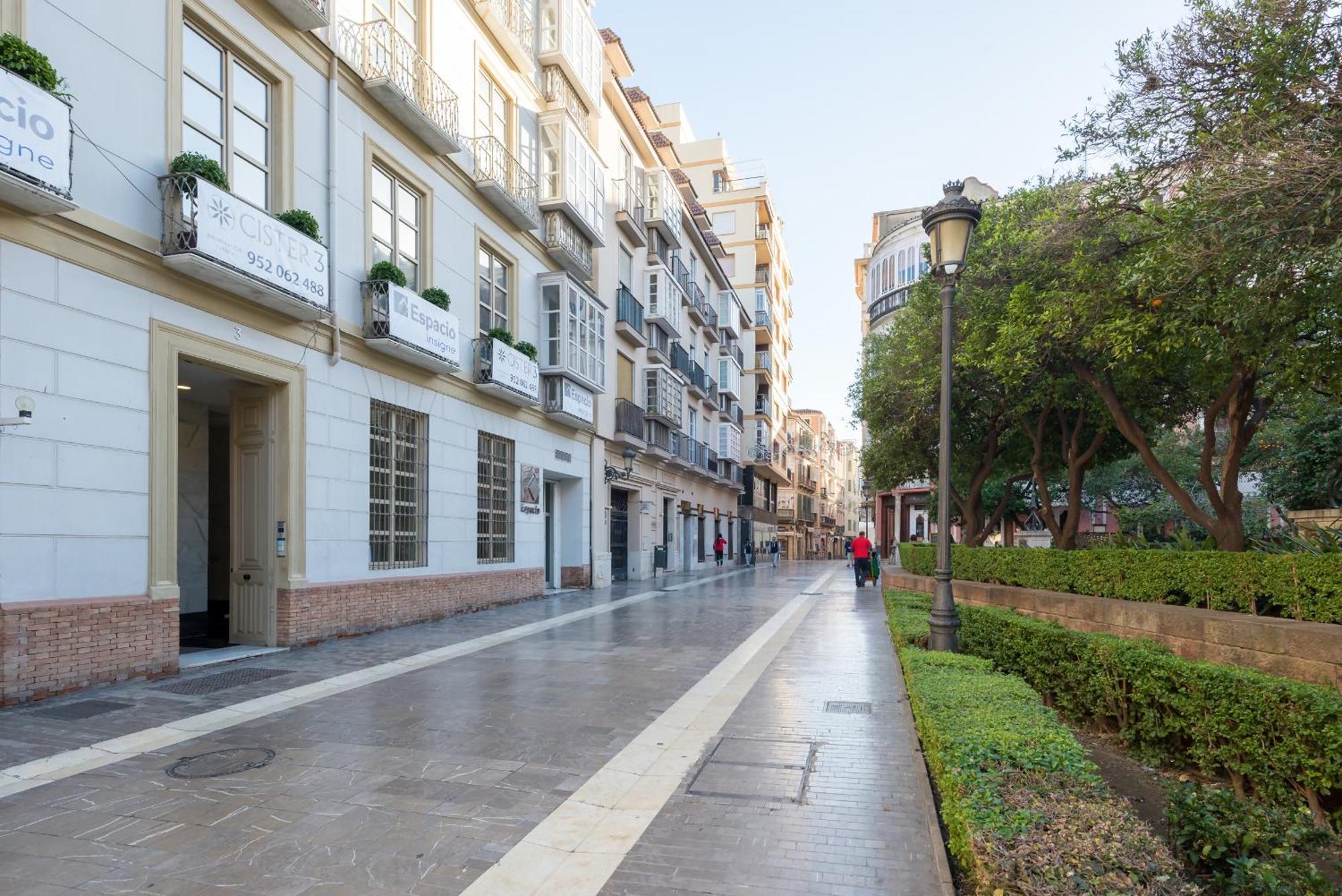 Cathedral Suites Malaga Exterior photo