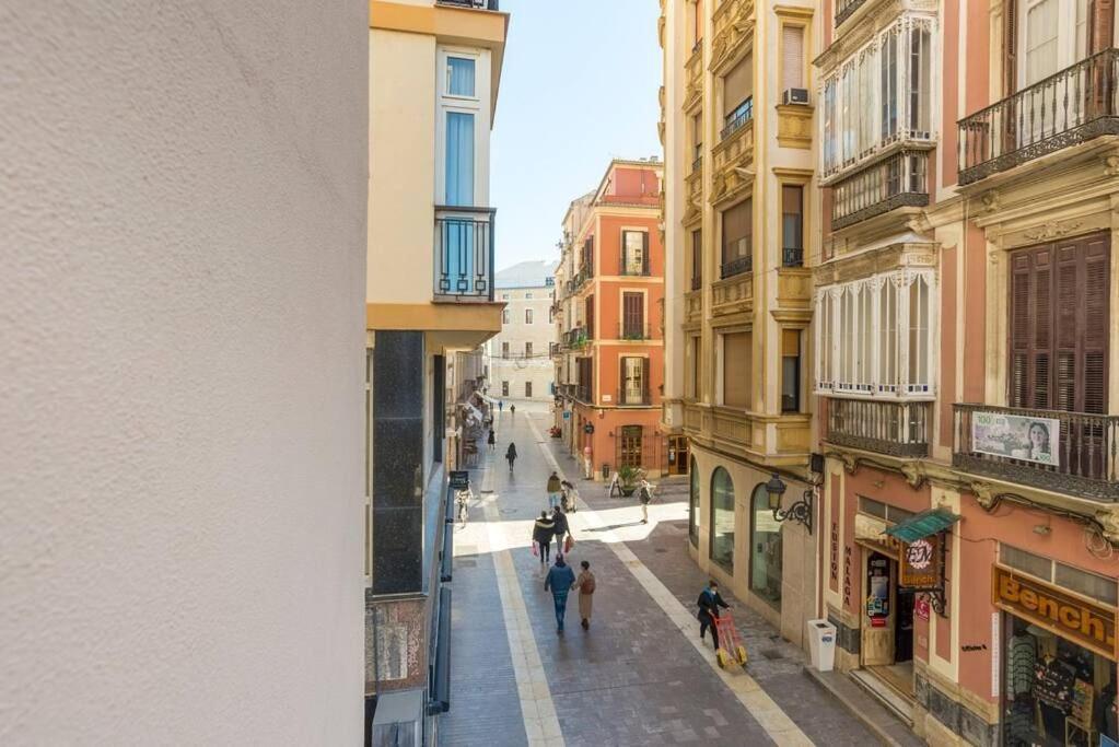 Cathedral Suites Malaga Room photo