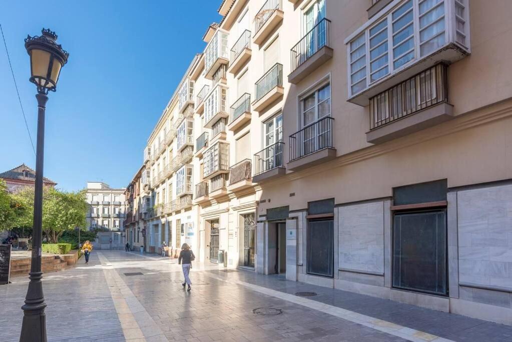 Cathedral Suites Malaga Room photo