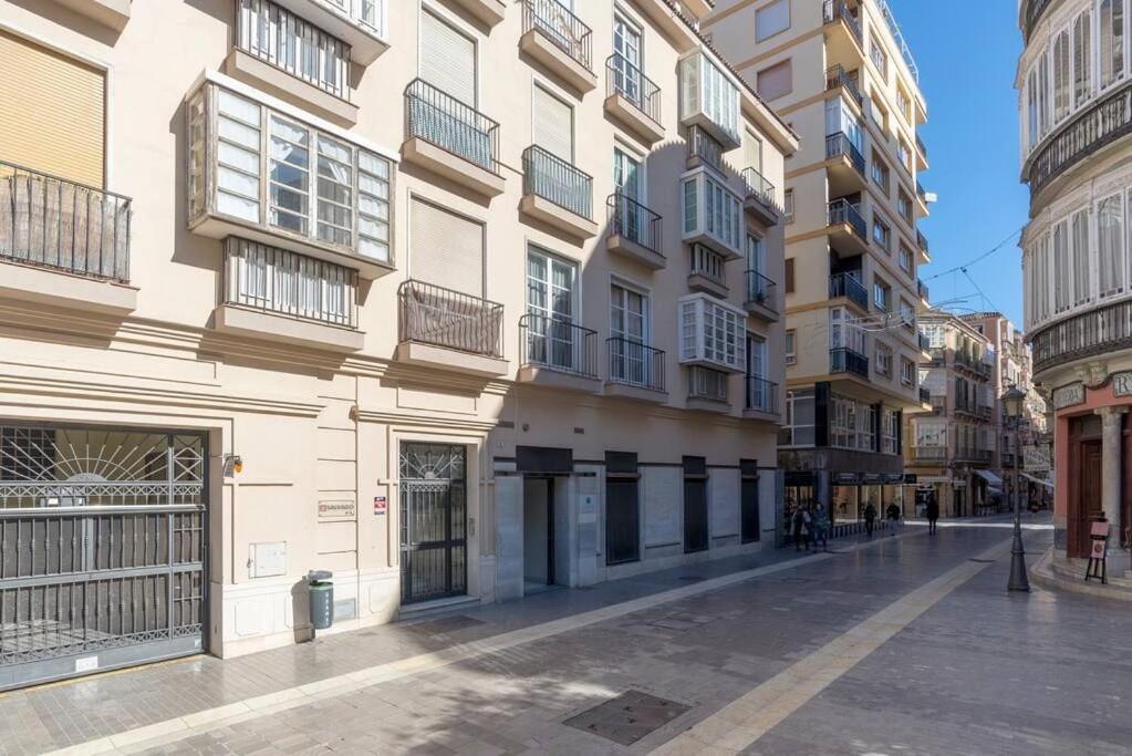 Cathedral Suites Malaga Room photo
